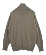UNFOLLOW（アンフォロー）カーディガン 茶 サイズ:2(M位) メンズ/2200708474143