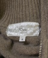 UNFOLLOW（アンフォロー）カーディガン 茶 サイズ:2(M位) メンズ/2200708474143