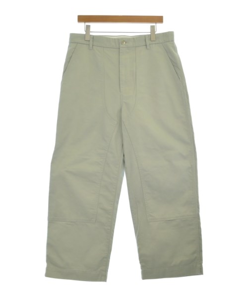 UNFOLLOW(アンフォロー)チノパン グレー サイズ:3(L位)/2200672200014