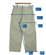 UNFOLLOW（アンフォロー）チノパン グレー サイズ:3(L位) メンズ/2200672200014