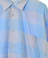 UNFOLLOW（アンフォロー）カジュアルシャツ 青 サイズ:3(L位) メンズ/2200672200021