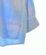 UNFOLLOW（アンフォロー）カジュアルシャツ 青 サイズ:3(L位) メンズ/2200672200021