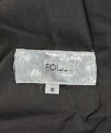 UNFOLLOW（アンフォロー）その他 茶 サイズ:3(L位) メンズ/2200724721030