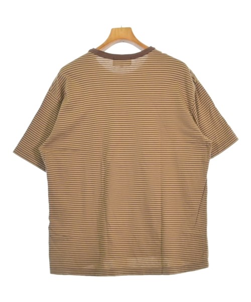UNFOLLOW（アンフォロー）Tシャツ・カットソー ベージュ サイズ:2(M位) メンズ/2200737628029
