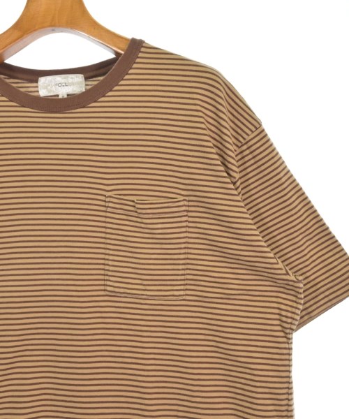 UNFOLLOW（アンフォロー）Tシャツ・カットソー ベージュ サイズ:2(M位) メンズ/2200737628029