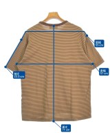 UNFOLLOW（アンフォロー）Tシャツ・カットソー ベージュ サイズ:2(M位) メンズ/2200737628029