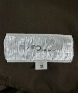 UNFOLLOW（アンフォロー）ショートパンツ 茶 サイズ:3(L位) メンズ/2200737628050