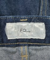 UNFOLLOW（アンフォロー）デニムパンツ 紺 サイズ:32(L位) メンズ/2200720449013