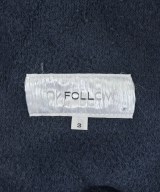UNFOLLOW（アンフォロー）スウェットパンツ 紺 サイズ:3(L位) メンズ/2200680802170