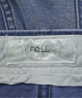 UNFOLLOW（アンフォロー）その他 青 サイズ:3(L位) メンズ/2200691865102