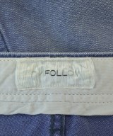 UNFOLLOW（アンフォロー）デニムパンツ 青 サイズ:2(M位) メンズ/2200692494042