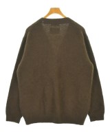 UNFOLLOW（アンフォロー）カーディガン 茶 サイズ:3(L位) メンズ/2200693417033
