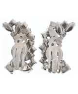 WEISS（ワイス）ピアス・イヤリング シルバー サイズ:- レディース/2200653378053