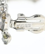 WEISS（ワイス）ピアス・イヤリング シルバー サイズ:- レディース/2200653378053