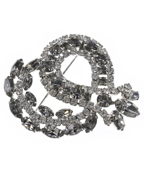 WEISS(ワイス)ブローチ・コサージュ シルバー サイズ:-/2200653378060