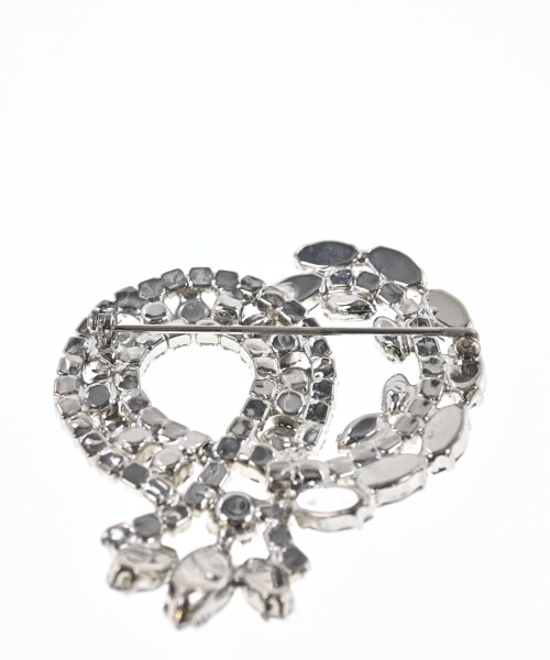 WEISS（ワイス）ブローチ・コサージュ シルバー サイズ:- レディース/2200653378060