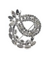 WEISS（ワイス）ブローチ・コサージュ シルバー サイズ:- レディース/2200653378060