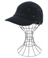 Zukin（ズキン）キャップ 黒 サイズ:- レディース/2200617484073