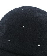 Zukin（ズキン）キャップ 黒 サイズ:- レディース/2200617484073