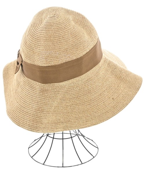 Zukin（ズキン）ストローハット ベージュ サイズ:- レディース/2200634106132