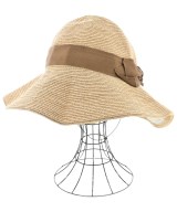 Zukin（ズキン）ストローハット ベージュ サイズ:- レディース/2200634106132