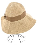 Zukin（ズキン）ストローハット ベージュ サイズ:- レディース/2200634106132