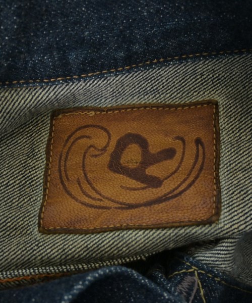 45rpm&（フォーティファイブアールピーエムアンド）デニムジャケット 紺 サイズ:2(M位) レディース/2200636592018