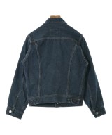 45rpm&（フォーティファイブアールピーエムアンド）デニムジャケット 紺 サイズ:2(M位) レディース/2200636592018