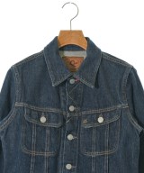 45rpm&（フォーティファイブアールピーエムアンド）デニムジャケット 紺 サイズ:2(M位) レディース/2200636592018
