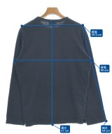 45rpm&（フォーティファイブアールピーエムアンド）Tシャツ・カットソー 紺 サイズ:2(S位) メンズ/2200623081228