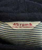 45rpm&（フォーティファイブアールピーエムアンド）ダッフルコート 紺 サイズ:3(M位) メンズ/2200623081235