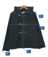 45rpm&（フォーティファイブアールピーエムアンド）ダッフルコート 紺 サイズ:3(M位) メンズ/2200623081235