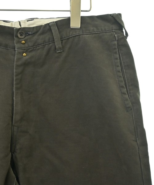 45rpm&（フォーティファイブアールピーエムアンド）その他 カーキ サイズ:34(XL位) メンズ/2200623081242