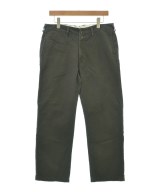 45rpm&（フォーティファイブアールピーエムアンド）その他 カーキ サイズ:34(XL位) メンズ/2200623081242