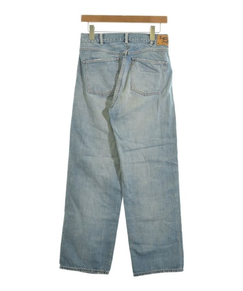 45rpm&（フォーティファイブアールピーエムアンド）デニムパンツ 青 サイズ:-(M位) レディース/2200623762011