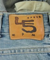 45rpm&（フォーティファイブアールピーエムアンド）デニムパンツ 青 サイズ:-(M位) レディース/2200623762011
