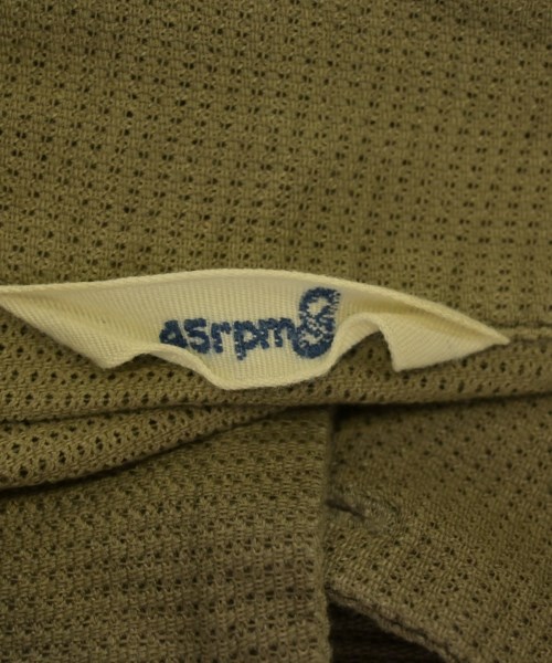 45rpm&（フォーティファイブアールピーエムアンド）カジュアルシャツ 茶 サイズ:4(XL位) レディース/2200623968109