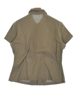 45rpm&（フォーティファイブアールピーエムアンド）カジュアルシャツ 茶 サイズ:4(XL位) レディース/2200623968109