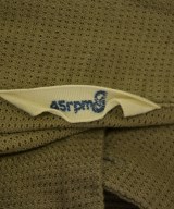 45rpm&（フォーティファイブアールピーエムアンド）カジュアルシャツ 茶 サイズ:4(XL位) レディース/2200623968109