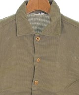 45rpm&（フォーティファイブアールピーエムアンド）カジュアルシャツ 茶 サイズ:4(XL位) レディース/2200623968109