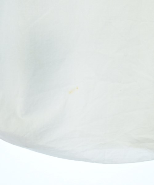 45rpm&（フォーティファイブアールピーエムアンド）カジュアルシャツ 白 サイズ:2(S位) メンズ/2200628482112