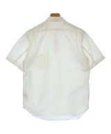 45rpm&（フォーティファイブアールピーエムアンド）カジュアルシャツ 白 サイズ:2(S位) メンズ/2200628482112
