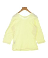 45rpm&（フォーティファイブアールピーエムアンド）Tシャツ・カットソー 黄 サイズ:2(M位) レディース/2200632862047