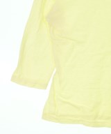 45rpm&（フォーティファイブアールピーエムアンド）Tシャツ・カットソー 黄 サイズ:2(M位) レディース/2200632862047