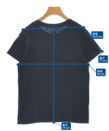45rpm&（フォーティファイブアールピーエムアンド）Tシャツ・カットソー 紺 サイズ:1(S位) レディース/2200613774086