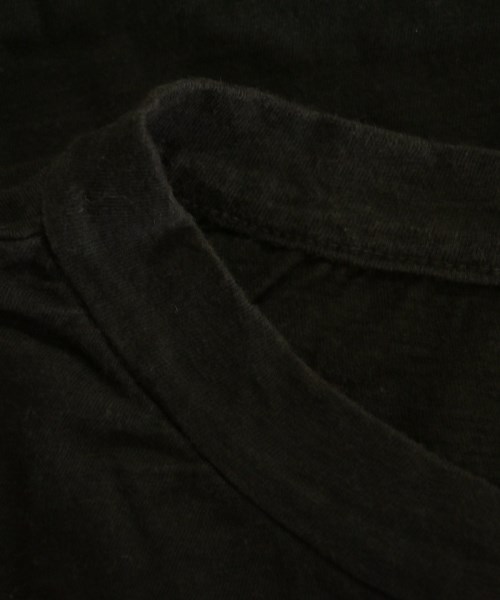 45rpm&（フォーティファイブアールピーエムアンド）Tシャツ・カットソー 黒 サイズ:1(S位) レディース/2200613774093