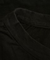 45rpm&（フォーティファイブアールピーエムアンド）Tシャツ・カットソー 黒 サイズ:1(S位) レディース/2200613774093