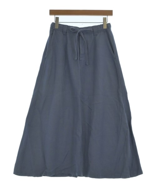 45rpm&(フォーティファイブアールピーエムアンド)ひざ丈スカート 青 サイズ:-(S位)/2200674279018