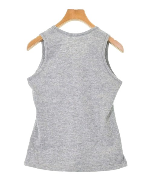 45rpm&（フォーティファイブアールピーエムアンド）タンクトップ グレー サイズ:2(M位) レディース/2200648384014