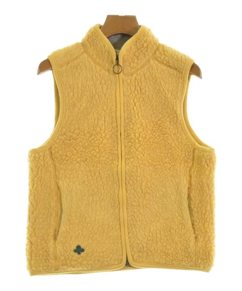 45rpm&(フォーティファイブアールピーエムアンド)その他 黄 サイズ:2(M位)/2200645283013